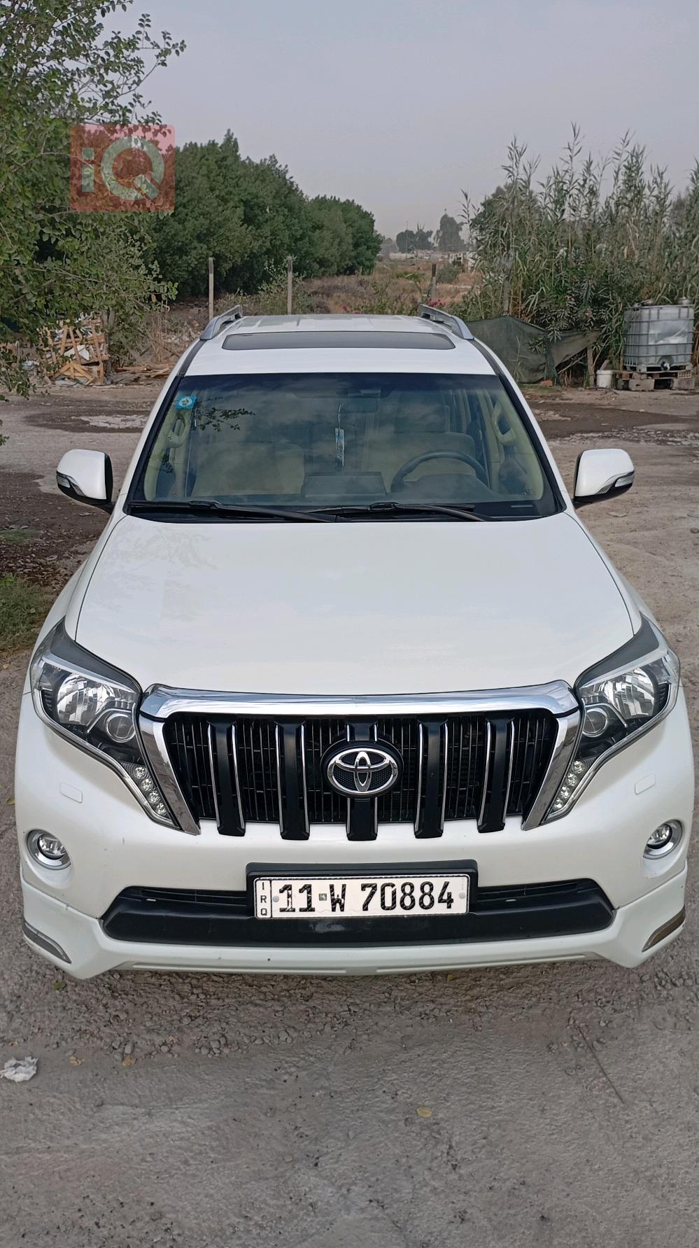 تويوتا لاندكروزر برادو